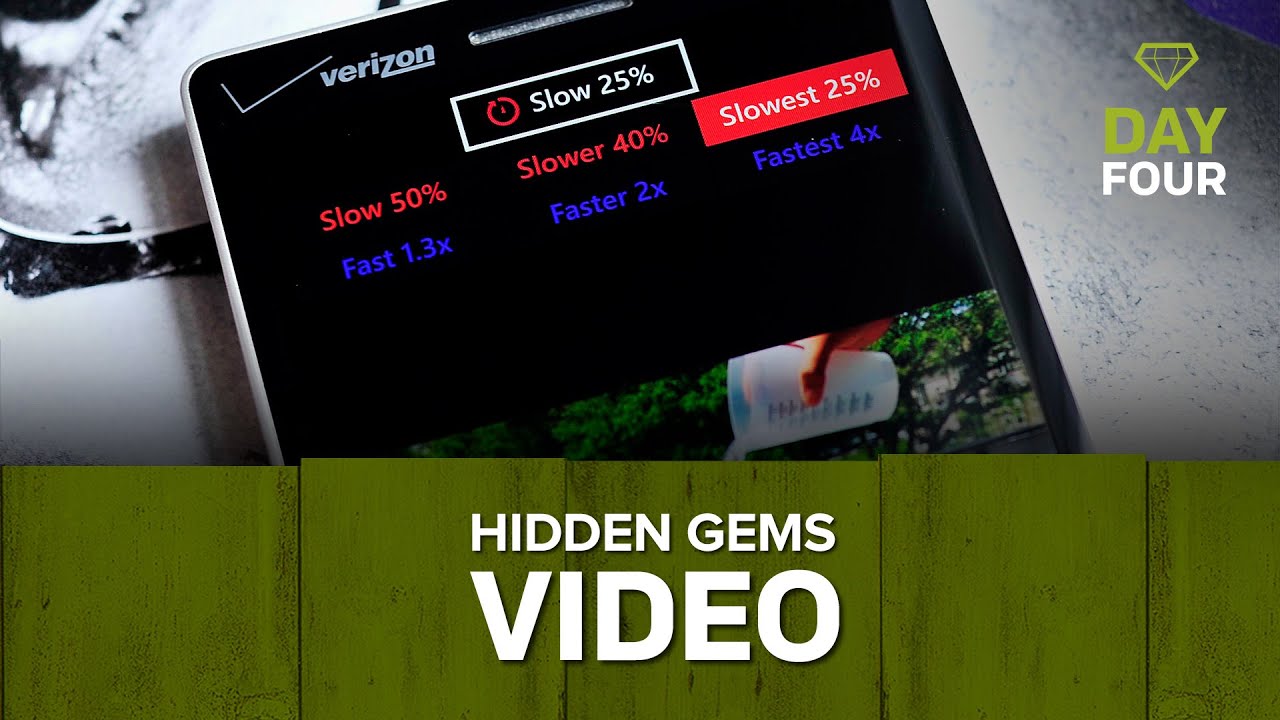 Hidden Gems Day 4 - Video - YouTube