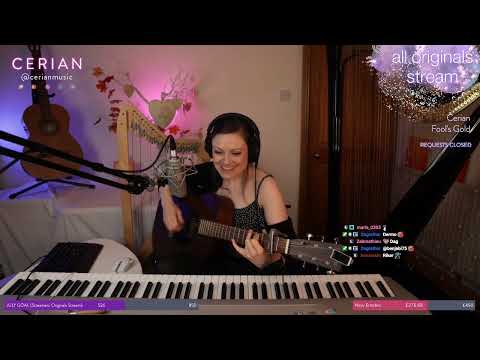 All CERIAN Original Songs in Summer 2021 (Without explanations)