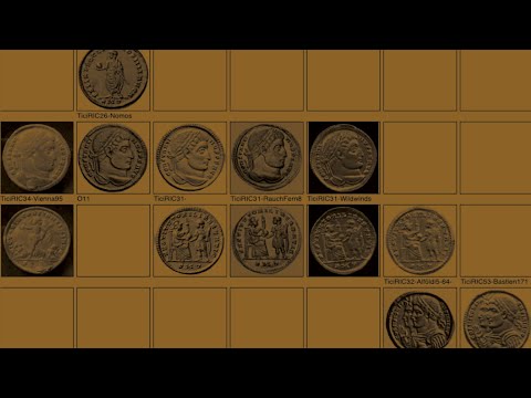 Die studies: Inferences about Chronology, Mint Organization, and Die Numbers