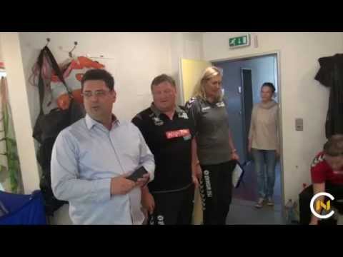 Nudelchallenge on Tour - TSG Wismar