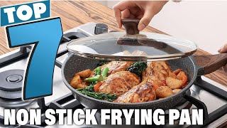 Best Non-Stick Frying Pans for Home Cooks