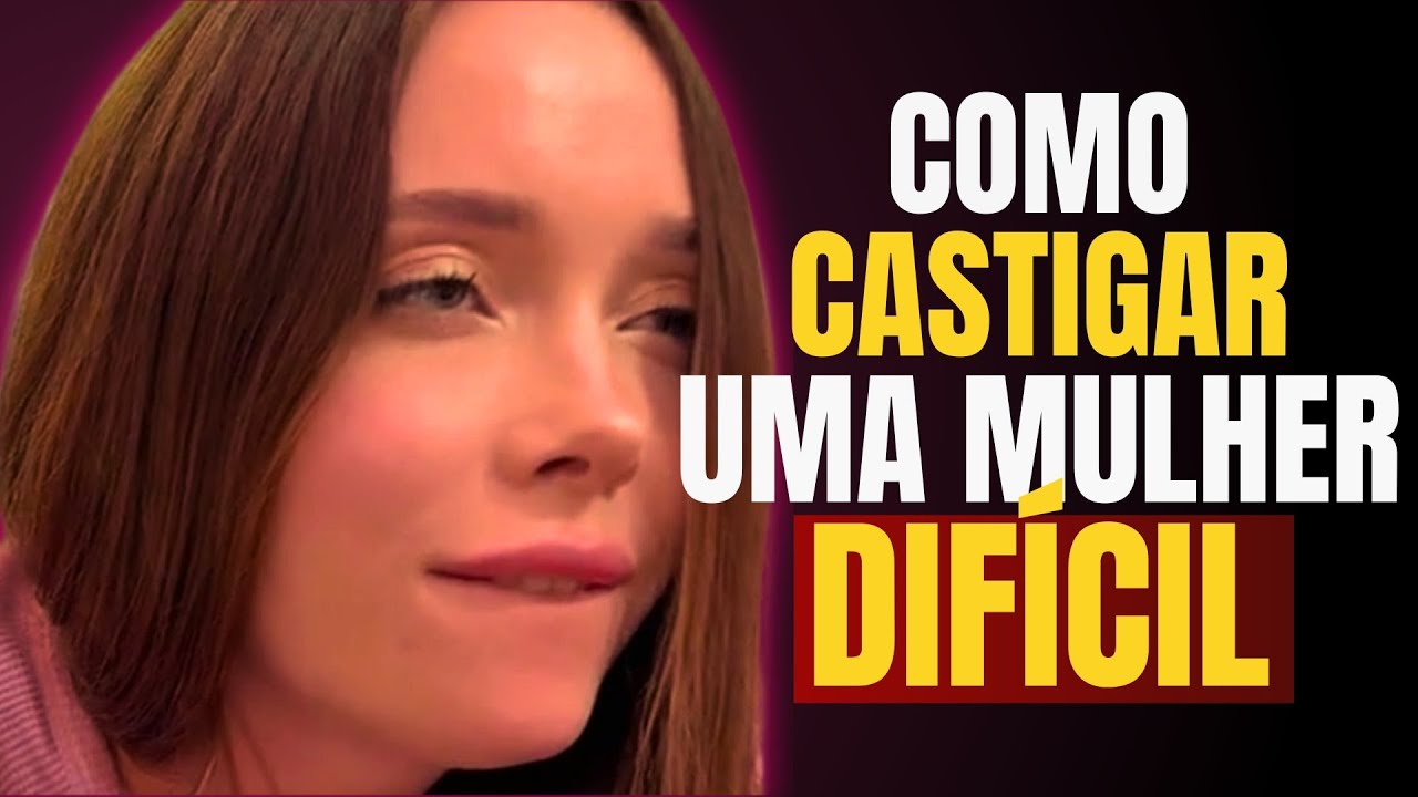 How a High Value Man Deals with a Difficult Woman