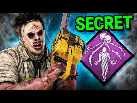 This Perk's SECRET Ability is BROKEN