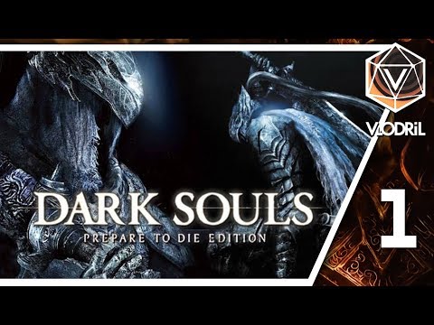 Enkindler - Let's Play Dark Souls 1 : Prepare to Die Edition  Part 1 - Action Roleplaying Game