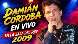 Download lagu DAMIÁN CORDOBA EN VIVO EN LA SALA DEL REY 2009 mp3