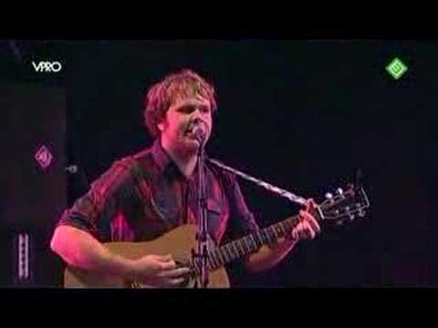 Loney, Dear live@lowlands 2007 - Saturday Waits