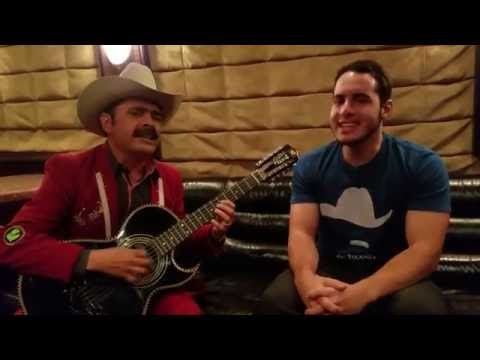Suena La Banda / Mario Quintero ft. José Esparza (Palomazo en TucanBus)