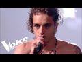 Charles Aznavour (Comme ils disent) | Xam Hurricane | The Voice 2018 | Finale