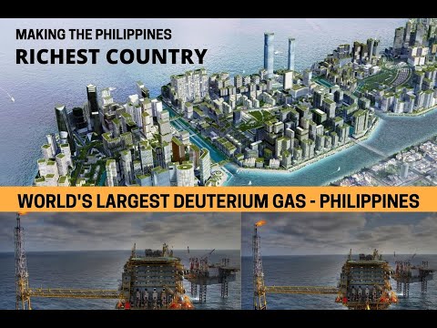 Deep Sea  Deuterium Gas | Making the Philippines Richest Country