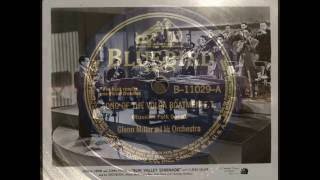 78rpm: Song Of The Volga Boatmen - Glenn Miller and his Orchestra, 1941 - Bluebird 11029