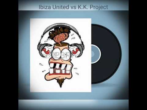 Ibiza United vs K.K. Project - Dj...Cut [[Lightforce Mix]]