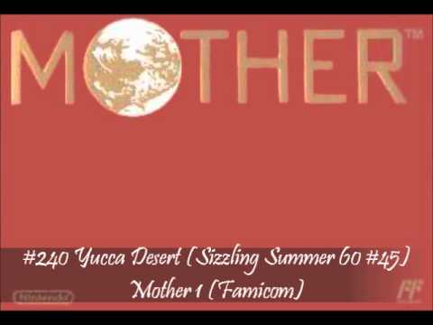 MistressZelda's List of Amazing VGM! #240 Yucca Desert (Mother 1)