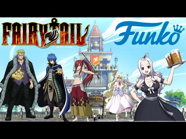 Vídeo relacionado con Funko Pop! Animation: Fairy Tail - Mavis Vermillion - Figura de Vinilo Coleccionable - Idea de Regalo- Mercancia Oficial - Juguetes para Niños y Adultos - Anime Fans - Muñeco para Coleccionistas