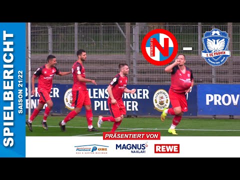 Doppeljubiläum bei FCEN-Traumstart | FC Eintracht Norderstedt -  Phönix Lübeck (Regionalliga Nord)