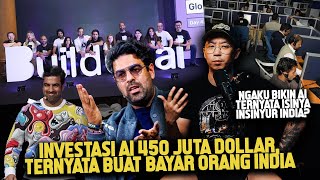 Download lagu AI Company's Biggest Scandal: Its AI Contents Are 'Actual Indians' | Builder.AI mp3 Download lagu AI Company's Biggest Scandal: Its AI Contents Are 'Actual Indians' | Builder.AI mp3