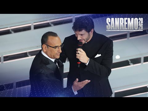 Sanremo 2026 - Stefano De Martino conduttore e direttore artistico del Festival nel 2027
