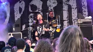Afterlife - Sacrifice - MDF XII - Maryland Deathfest 2014