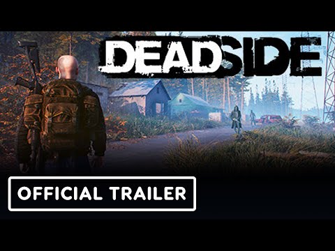 Deadside - Official Console Launch Trailer