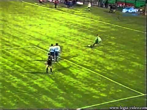 1999 10 16 Legia Stomil 4 0 Kucharski (sam ) 1 0)