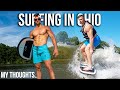 SURFING IN OHIO!? | My Thoughts on the Current Events...