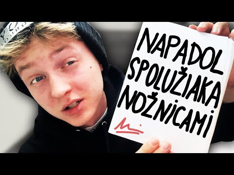 Moje POZNÁMKY zo Základnej Školy - Ani som o nich nevedel