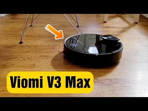 Viomi V3 Max - Y Mopping is NOW a THING 🤗