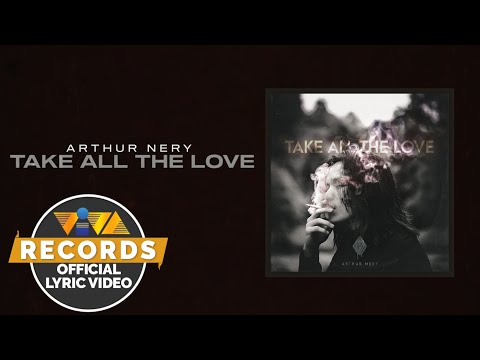 Arthur Nery - TAKE ALL THE LOVE on Spotify Charts