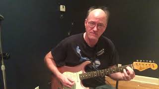 Make Me Smile guitar tutorial