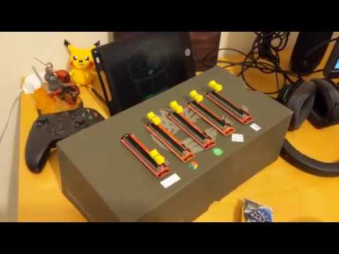 deej - Arduino-powered physical volume sliders