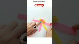 😍 Rakhi Idea For School Competition 🥰 rakhi competition idea #shorts #shortsvideo #rakhiidea #rakhi
