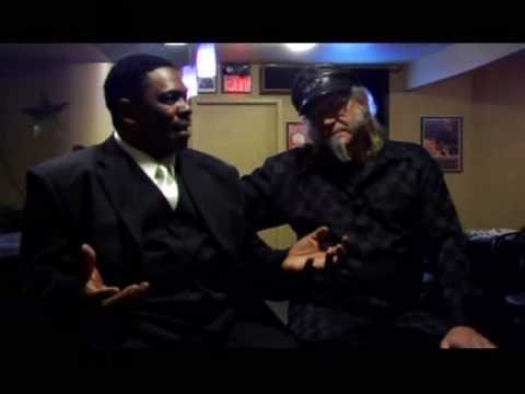 Talking About Blues backstage @ CULAN Music Master Summit 2007 Part 5 of 5