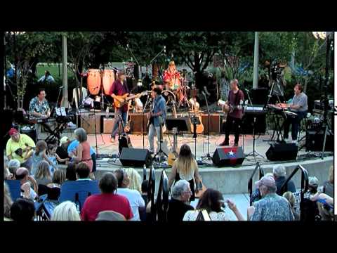 Steve Grossman - Salute To Bob Dylan 2015 "Summer Days"