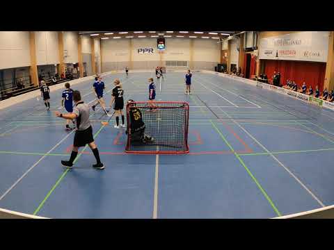 31.10.2020 Tiikerit B-tytöt - FC Tuusula B-tytöt  - erä 2/3 Askola Areena