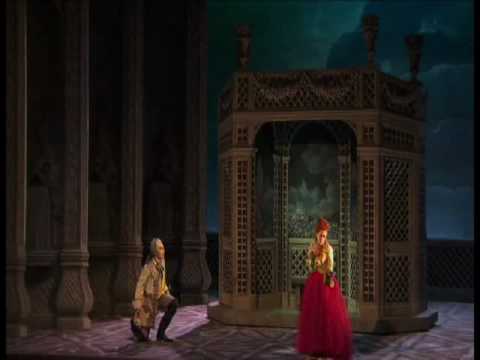 L'Amant jaloux de Grétry à l'Opéra Comique