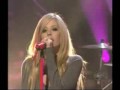 Avril Lavigne - Hot Live 