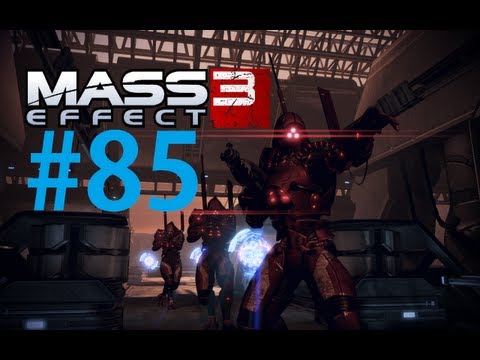 Mass Effect 3 Walkthrough (Female Shepard) Part 85: Priority: Rannoch Part 1