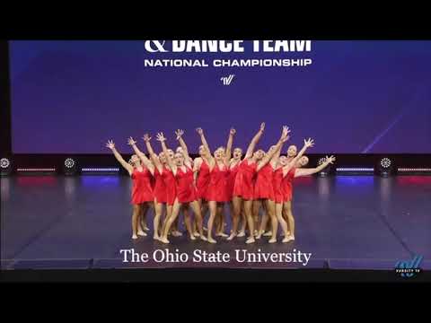 2022 The Ohio State University - UDA Jazz Finals
