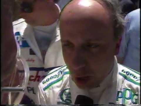 1989 Indy 500 Postrace Show RTV6