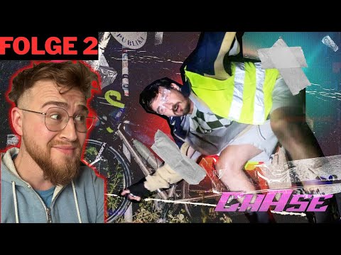 CHASE - Folge 2 / Es geht in die ERSTE NACHT! 😱 AMATEUR-Teilnehmer Karsten reagiert!