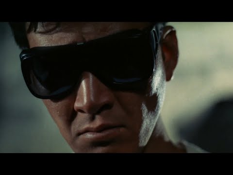 本 当 は 怖 ろ し い ポ ー ル 牧 と も っ と 怖 ろ し い 松 田 優 作 (閲覧注意) (a _h o m a n c e)　【4K】