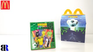 Panini Football Stickers POSTER | McDonalds Happy Meal Toy Collection 2023 | POSTER 6