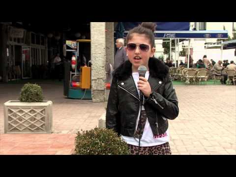 Arbnora Rexhepi - mesazhi i klipit  (Tingulli im)