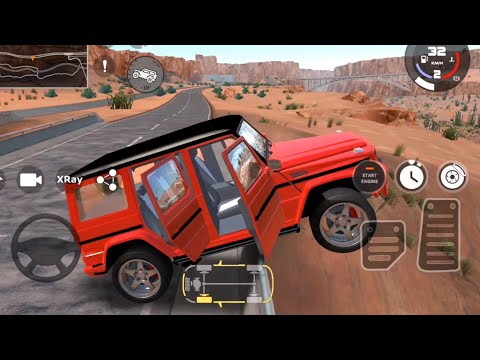 Ultimate Car Crash Simulator: Drive CSX - The Crashing Test Ep.7