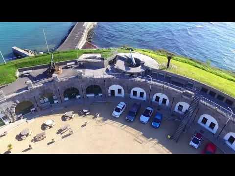Nothe Fort Weymouth