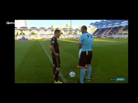 25. kolo Fortuna liga FK Mladá Boleslav- SK Slavia Praha 0:1