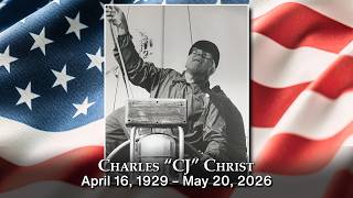 HTV's Martin Folse Remembers CJ Christ