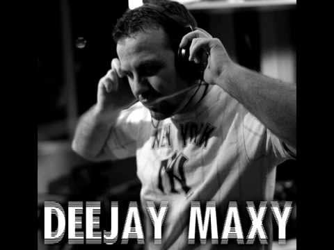 DEEJAY MAXY - SUMMER HEAT MIX (SET AUGUST 2014) Dance House Session Miix Set