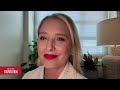 Emmy Award Winner Katherine LaNasa On Developing Characters Including Dana Evans For The Pitt