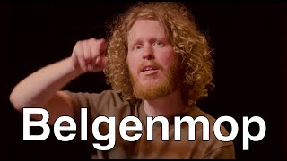 Er lopen twee Belgen over straat (Belgenmop) - Kasper van der Laan