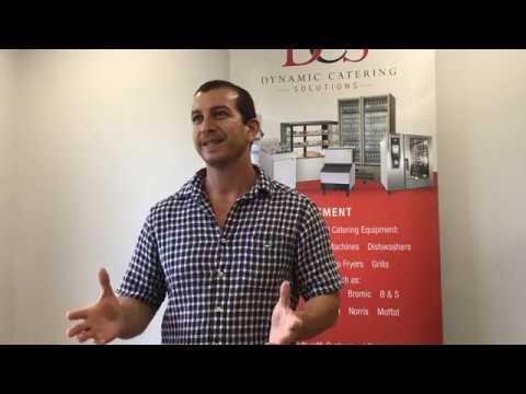 Commercial Kitchen Equipment - Dynamic Catering Solutions